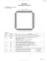 Предварительный просмотр 15 страницы JVC KS-FX321 Service Manual