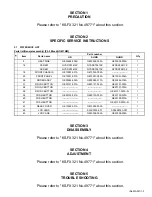 Preview for 3 page of JVC KS-FX321S Service Manual