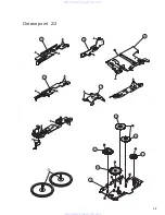 Предварительный просмотр 37 страницы JVC KS-FX381 Service Manual