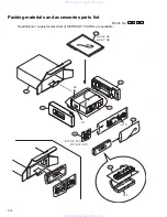 Предварительный просмотр 42 страницы JVC KS-FX381 Service Manual