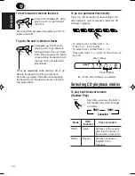 Предварительный просмотр 14 страницы JVC KS-FX385 Instructions Manual