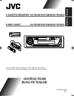 Предварительный просмотр 23 страницы JVC KS-FX385 Instructions Manual