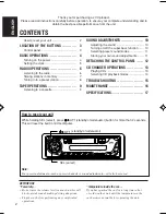 Предварительный просмотр 24 страницы JVC KS-FX385 Instructions Manual