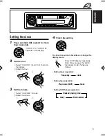 Предварительный просмотр 27 страницы JVC KS-FX385 Instructions Manual