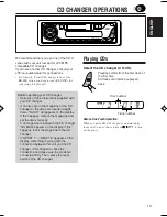 Предварительный просмотр 35 страницы JVC KS-FX385 Instructions Manual