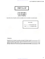 Preview for 37 page of JVC KS-FX43R Service Manual