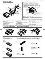 Preview for 34 page of JVC KS-FX460R Instructions Manual