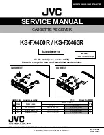 Предварительный просмотр 27 страницы JVC KS-FX460R Service Manual