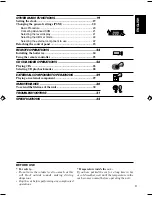 Предварительный просмотр 3 страницы JVC KS-FX470 Instructions Manual