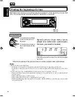 Предварительный просмотр 12 страницы JVC KS-FX470 Instructions Manual