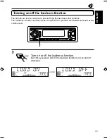 Предварительный просмотр 15 страницы JVC KS-FX470 Instructions Manual