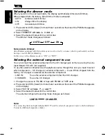 Предварительный просмотр 22 страницы JVC KS-FX470 Instructions Manual