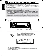 Предварительный просмотр 26 страницы JVC KS-FX470 Instructions Manual