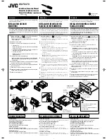 Предварительный просмотр 34 страницы JVC KS-FX470 Instructions Manual