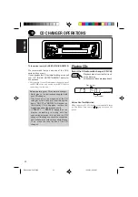 Preview for 22 page of JVC KS-FX470R Instructions Manual