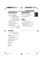 Preview for 27 page of JVC KS-FX470R Instructions Manual