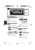 Preview for 84 page of JVC KS-FX470R Instructions Manual