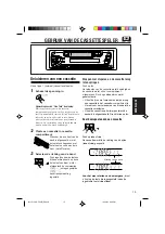 Preview for 93 page of JVC KS-FX470R Instructions Manual