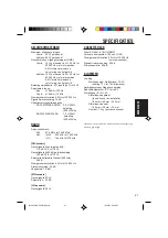 Preview for 105 page of JVC KS-FX470R Instructions Manual