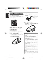 Предварительный просмотр 4 страницы JVC KS-FX480 Instructions Manual