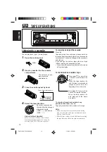 Предварительный просмотр 10 страницы JVC KS-FX480 Instructions Manual