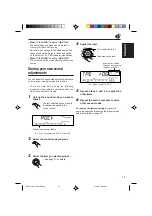 Предварительный просмотр 15 страницы JVC KS-FX480 Instructions Manual