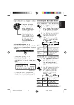 Предварительный просмотр 21 страницы JVC KS-FX480 Instructions Manual