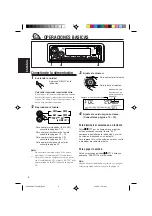 Предварительный просмотр 30 страницы JVC KS-FX480 Instructions Manual