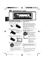 Предварительный просмотр 34 страницы JVC KS-FX480 Instructions Manual