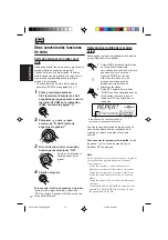 Предварительный просмотр 36 страницы JVC KS-FX480 Instructions Manual