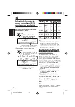 Предварительный просмотр 38 страницы JVC KS-FX480 Instructions Manual