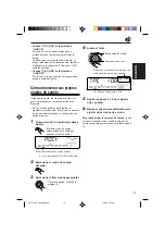 Предварительный просмотр 39 страницы JVC KS-FX480 Instructions Manual