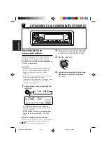 Предварительный просмотр 46 страницы JVC KS-FX480 Instructions Manual