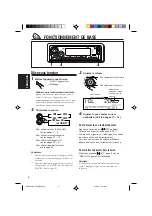 Предварительный просмотр 54 страницы JVC KS-FX480 Instructions Manual