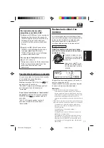 Предварительный просмотр 59 страницы JVC KS-FX480 Instructions Manual