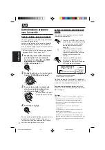 Предварительный просмотр 60 страницы JVC KS-FX480 Instructions Manual