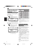 Предварительный просмотр 62 страницы JVC KS-FX480 Instructions Manual