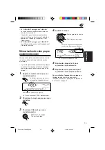 Предварительный просмотр 63 страницы JVC KS-FX480 Instructions Manual