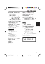 Предварительный просмотр 73 страницы JVC KS-FX480 Instructions Manual