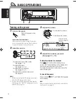 Preview for 6 page of JVC KS-FX480R Instructions Manual