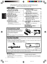 Предварительный просмотр 29 страницы JVC KS-FX490 - Radio / Cassette Player Instructions Manual