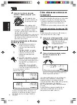 Предварительный просмотр 35 страницы JVC KS-FX490 - Radio / Cassette Player Instructions Manual