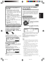 Предварительный просмотр 38 страницы JVC KS-FX490 - Radio / Cassette Player Instructions Manual