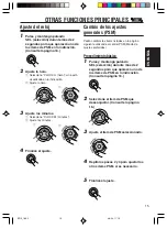 Предварительный просмотр 42 страницы JVC KS-FX490 - Radio / Cassette Player Instructions Manual