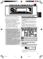 Предварительный просмотр 46 страницы JVC KS-FX490 - Radio / Cassette Player Instructions Manual