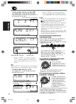 Предварительный просмотр 47 страницы JVC KS-FX490 - Radio / Cassette Player Instructions Manual