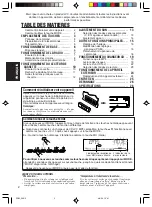 Предварительный просмотр 56 страницы JVC KS-FX490 - Radio / Cassette Player Instructions Manual