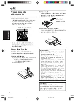 Предварительный просмотр 58 страницы JVC KS-FX490 - Radio / Cassette Player Instructions Manual