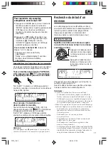 Предварительный просмотр 65 страницы JVC KS-FX490 - Radio / Cassette Player Instructions Manual