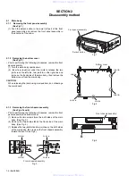 Предварительный просмотр 4 страницы JVC KS-FX490 - Radio / Cassette Player Service Manual